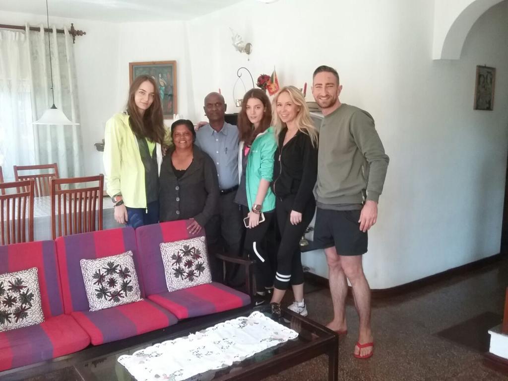 Pedro View Homestay Nuwara Eliya Exterior photo